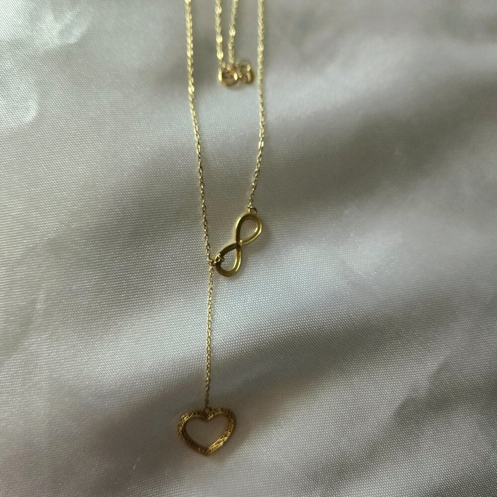 10k necklace